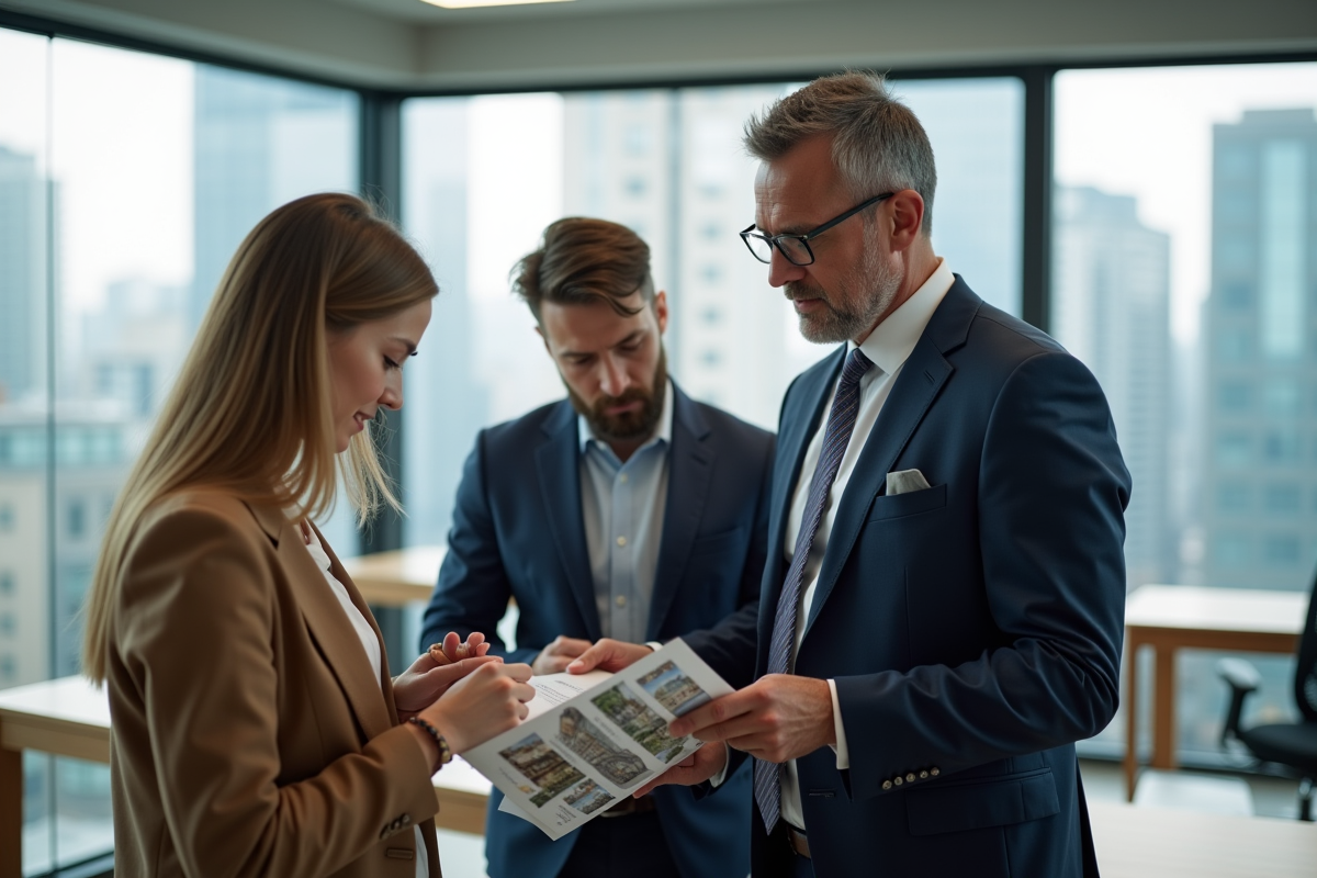 Évolution actuelle du marché immobilier et ses tendances