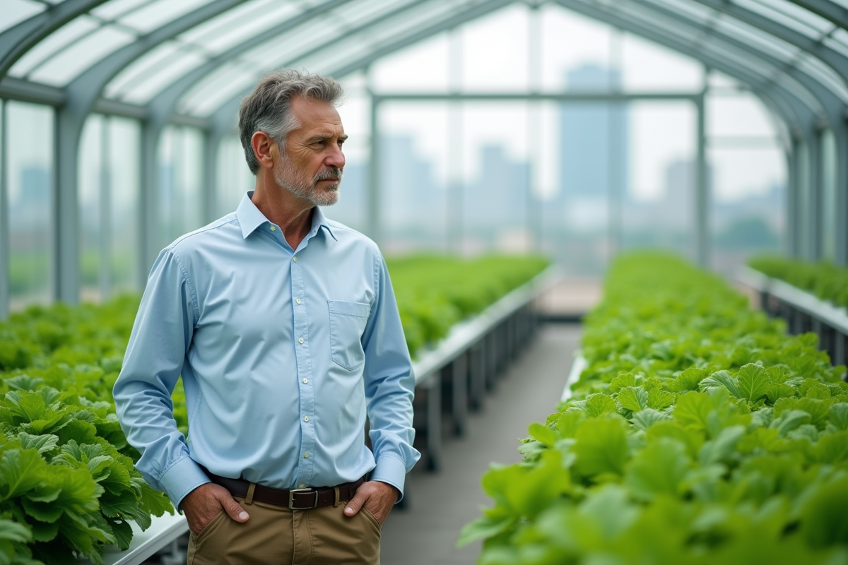 Agriculture de pointe : les systèmes agricoles les plus performants au monde