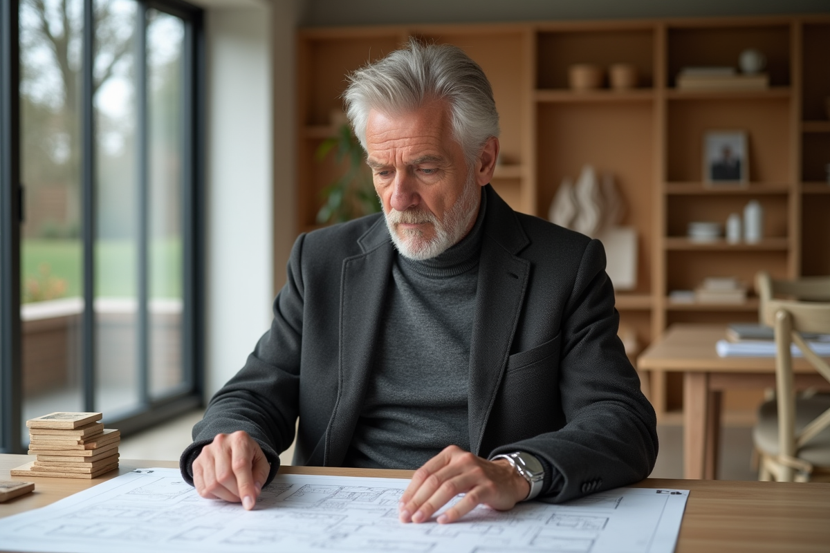 Architecte et designer pionniers du design scandinave