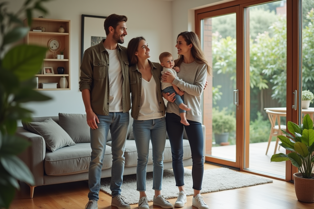 Caractéristiques essentielles de la maison idéale
