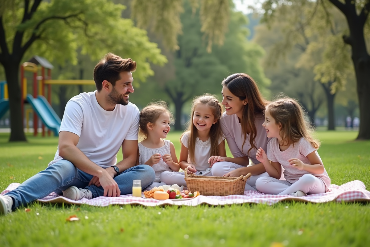 Meilleurs pays pour une vie de famille épanouie