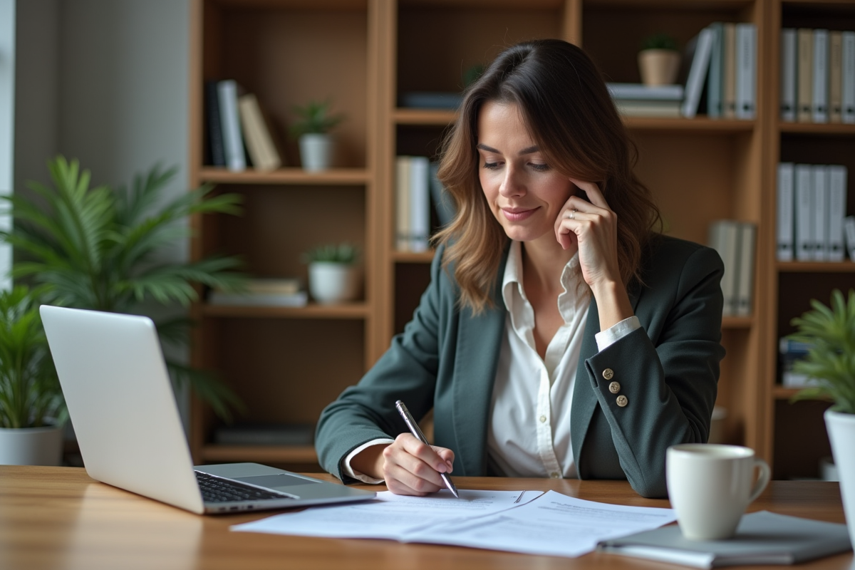 Salaire idéal à 40 ans : critères et objectifs financiers