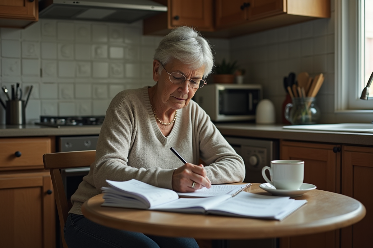 Gestion de budget en situation de pénurie financière