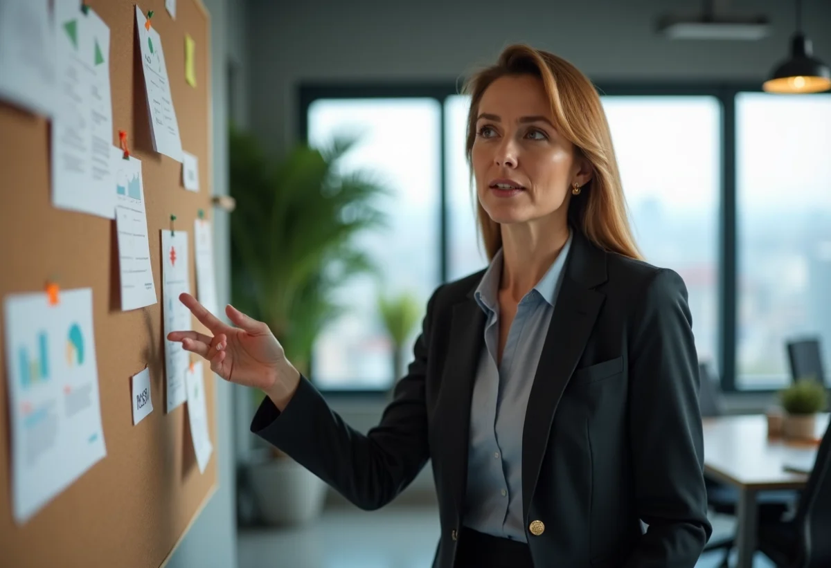 Étapes de transformation : le processus détaillé