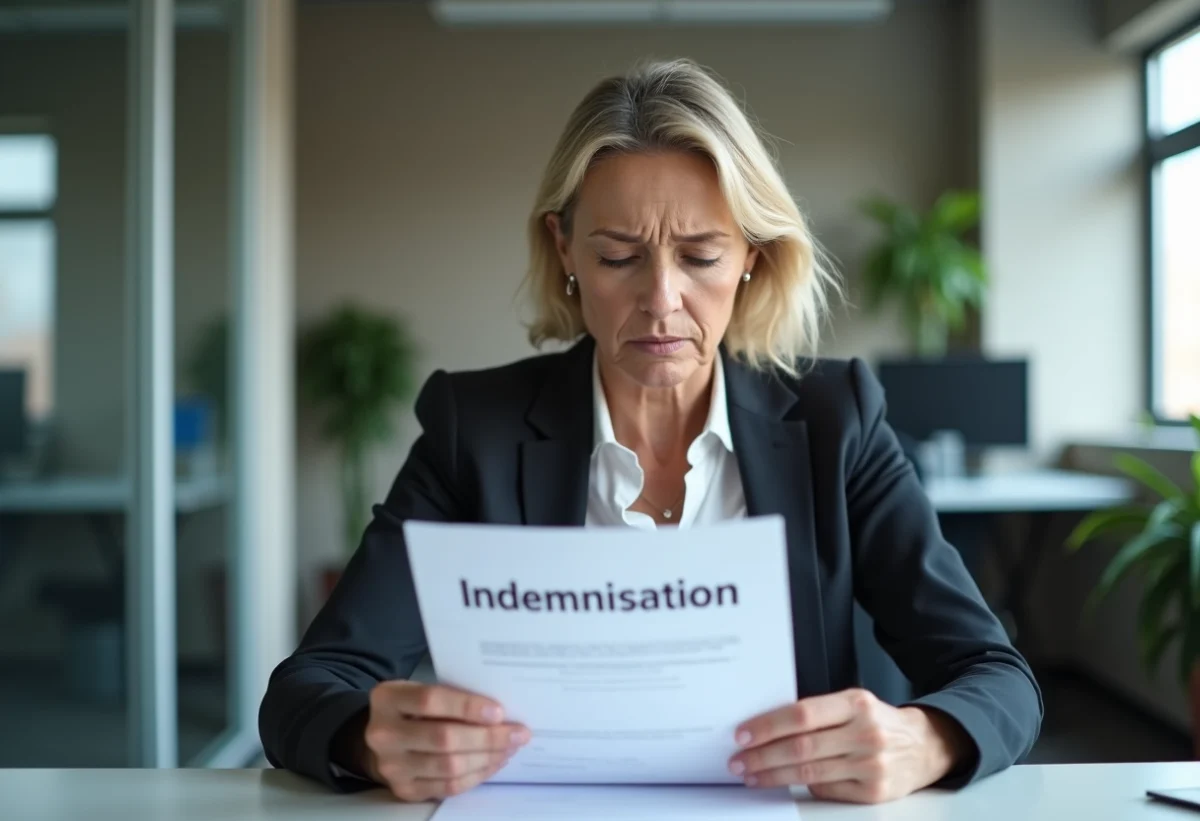 Indemnisation en cas d’inaptitude au travail : qui est responsable du paiement?