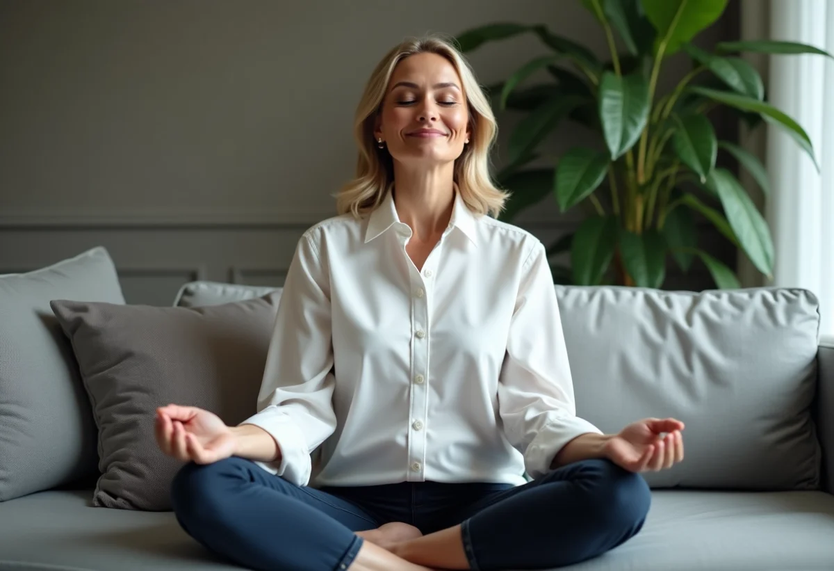 Gestion du stress et réduction de la tension artérielle : techniques efficaces