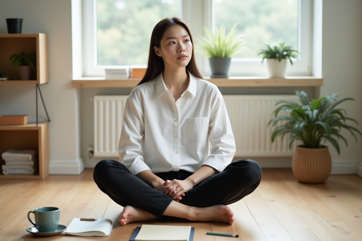 Caractéristiques et style de vie d’une personne minimaliste