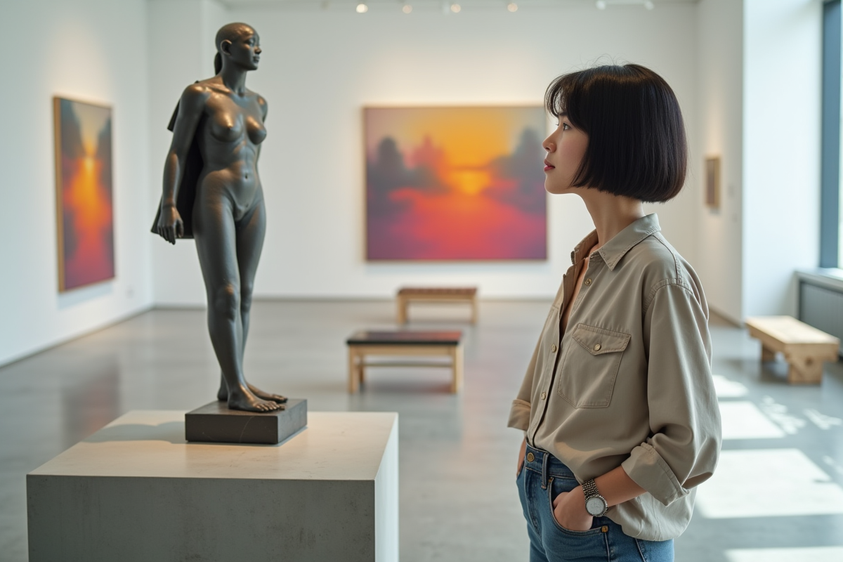 L’art contemporain et ses expressions actuelles