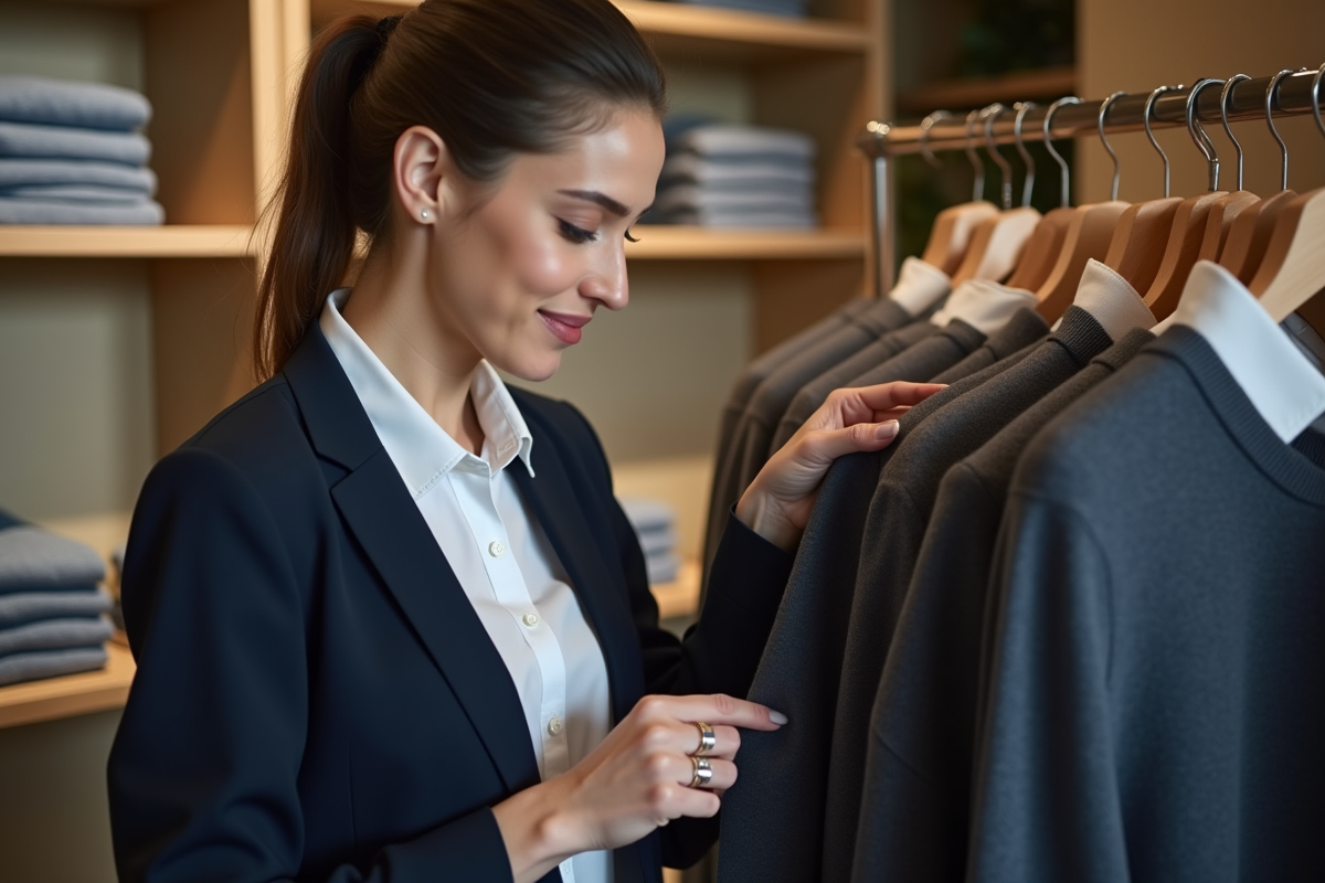 Choisir la meilleure qualité de vêtements : critères et conseils