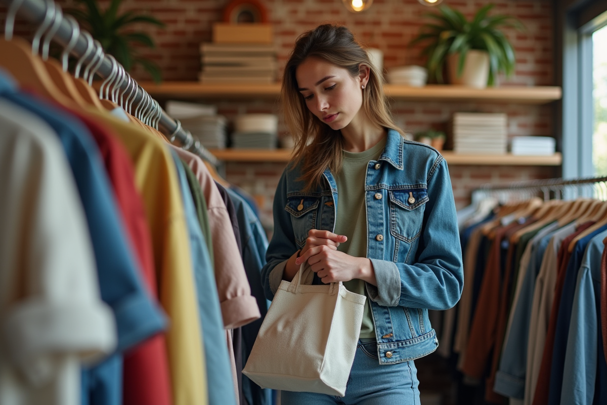 Réduire l’impact environnemental de votre style vestimentaire