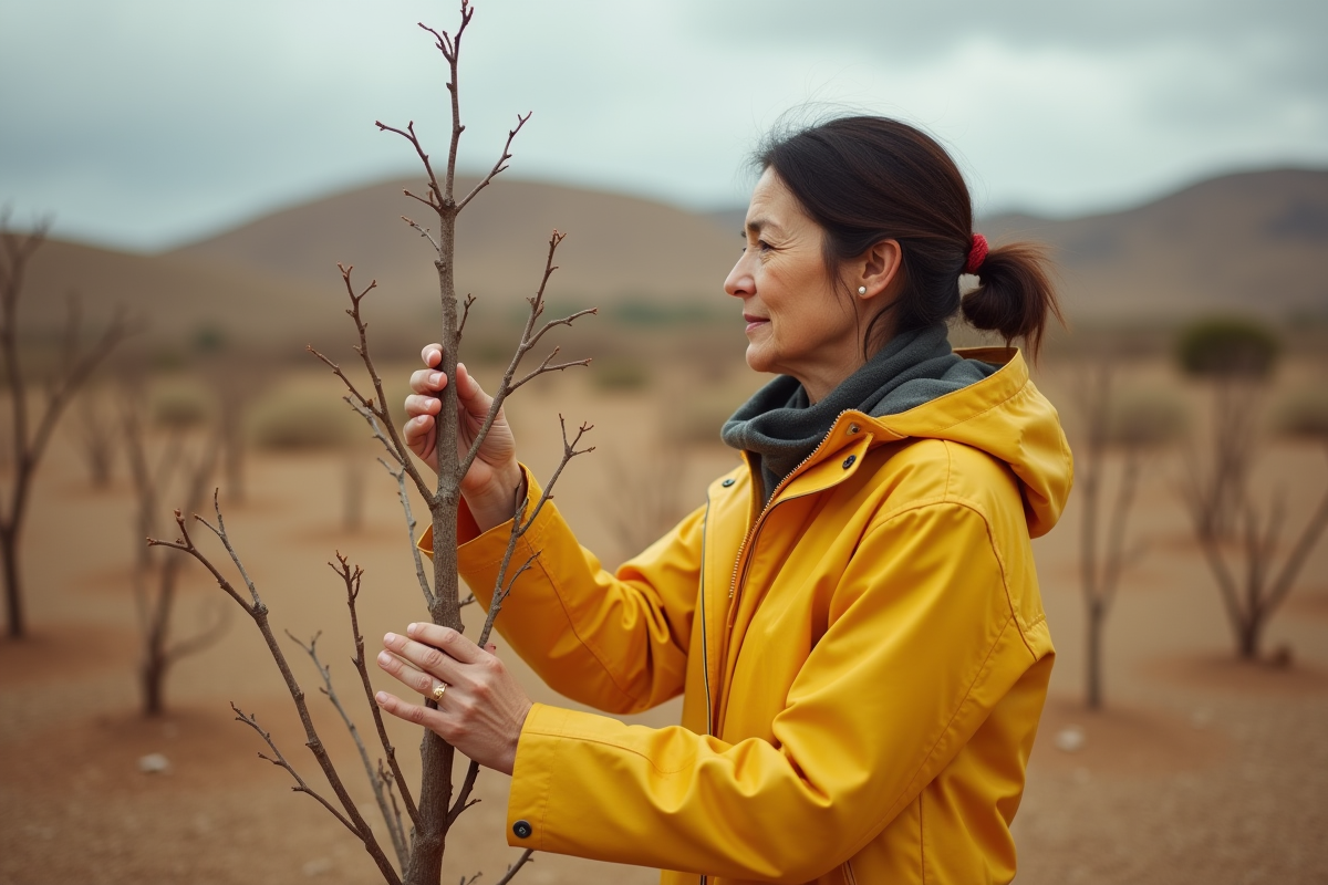 Changements climatiques et leurs impacts majeurs sur notre planète