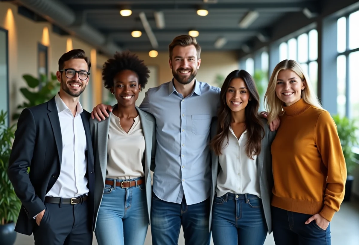 Trois types de diversité sur le lieu de travail et leur importance