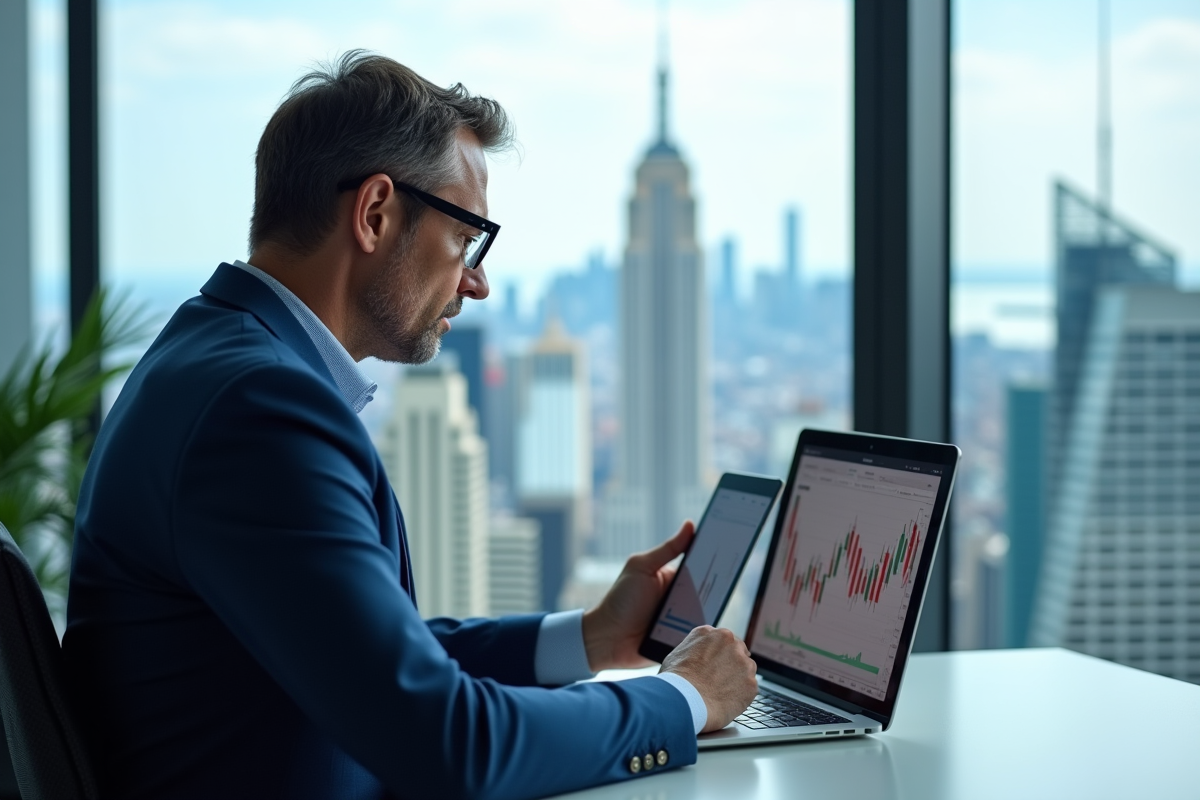 Impact de la technologie et de l’économie mondiale sur la gestion des opérations