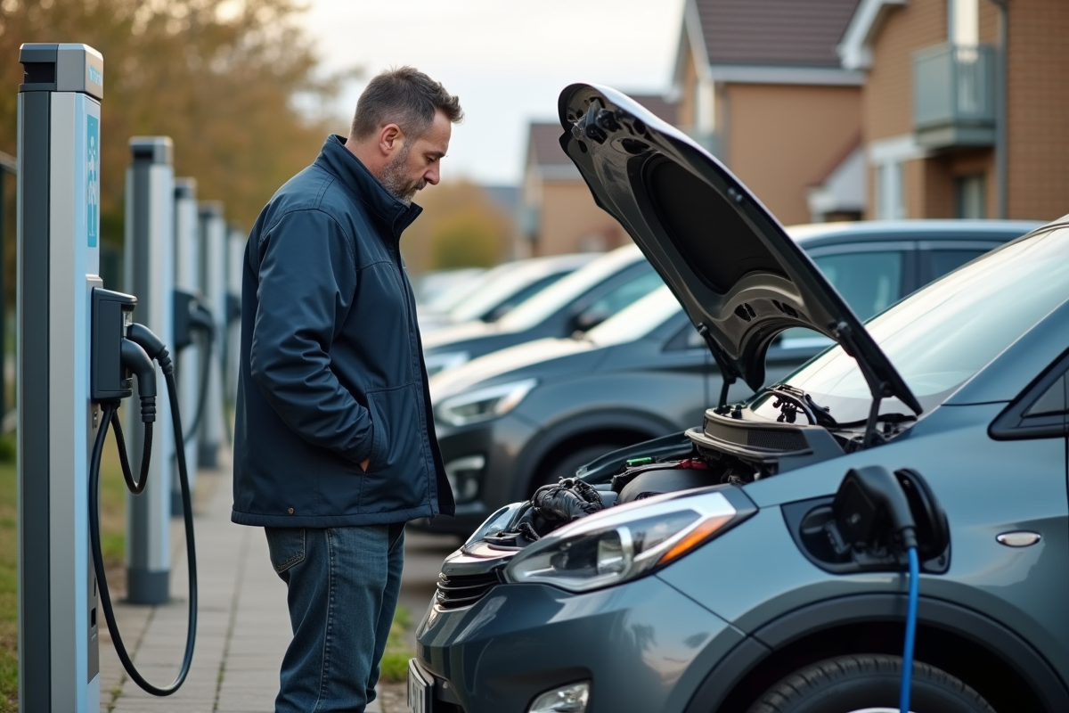 Les limites des voitures électriques comme solution aux défis environnementaux