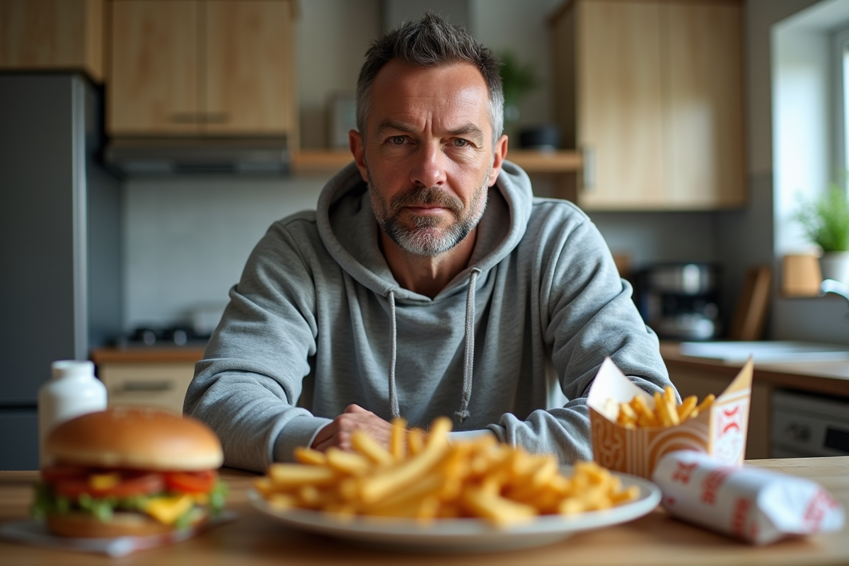 Aliment le plus malsain en 2025 : lequel domine les classements ?