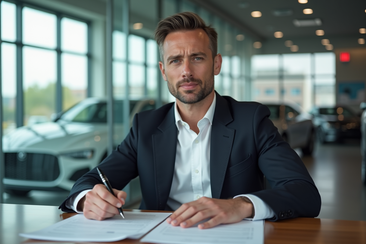 Salaire d’un vendeur chez Porsche : ce que vous devez savoir