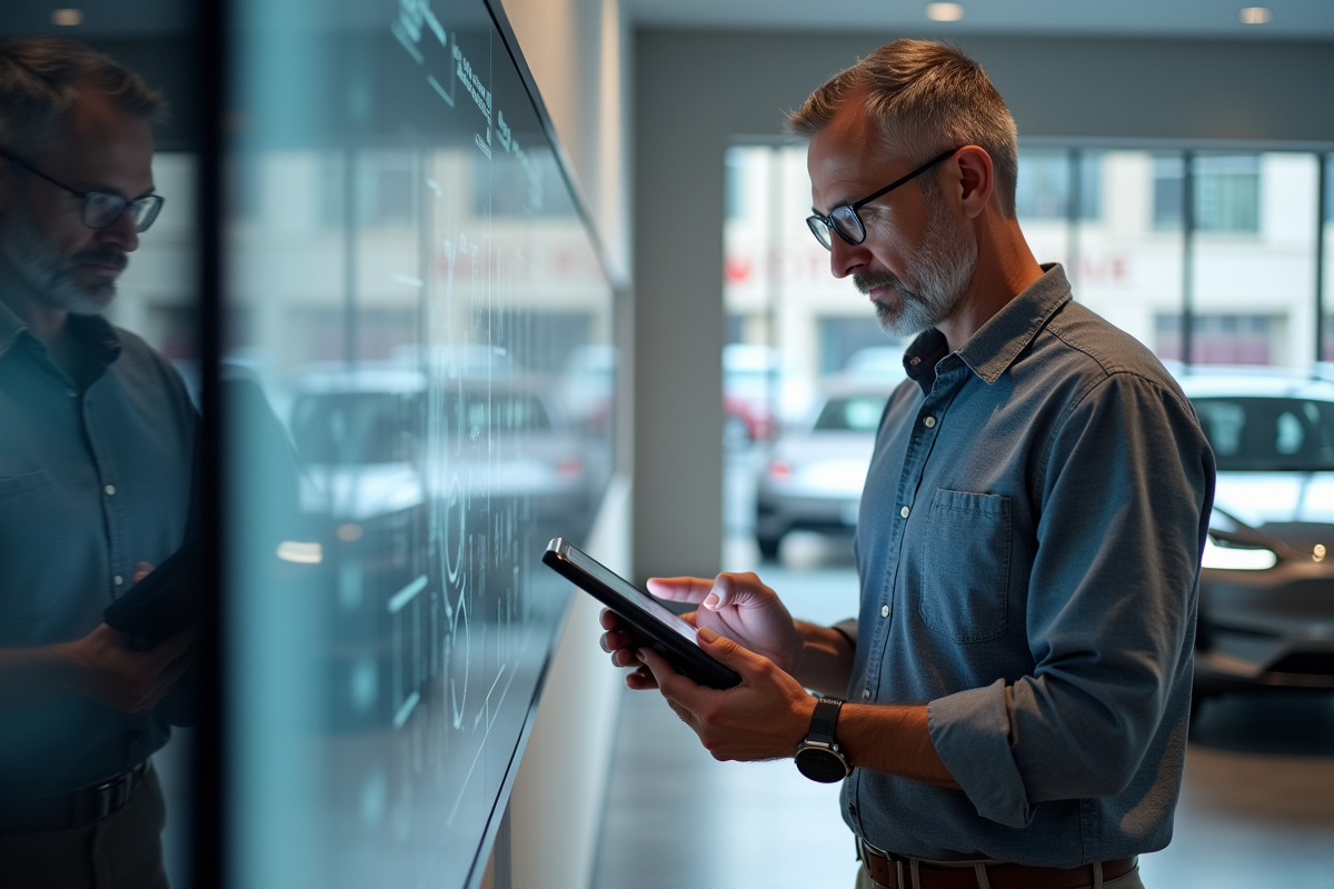 Évolution de l’environnement du marché automobile et ses récentes transformations