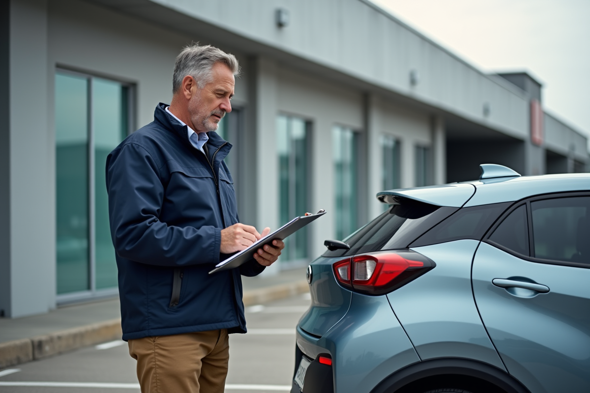 Norme Euro 5 et son année d’application dans l’industrie automobile