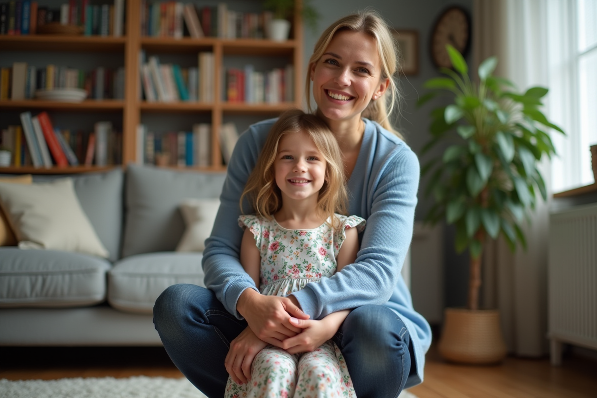 Définition de la gentillesse envers les enfants et son importance