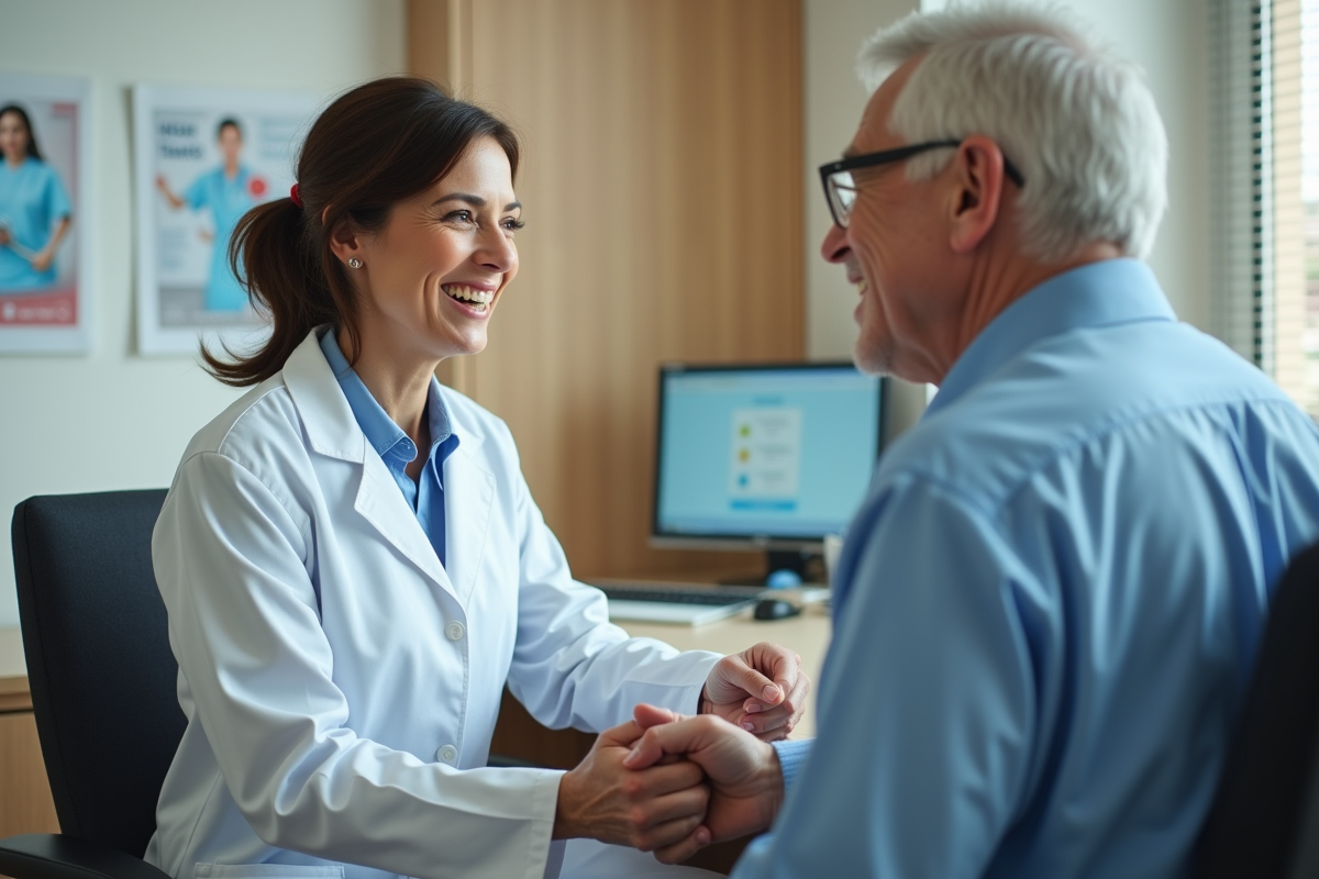 Trois qualités essentielles d’un système de santé efficace