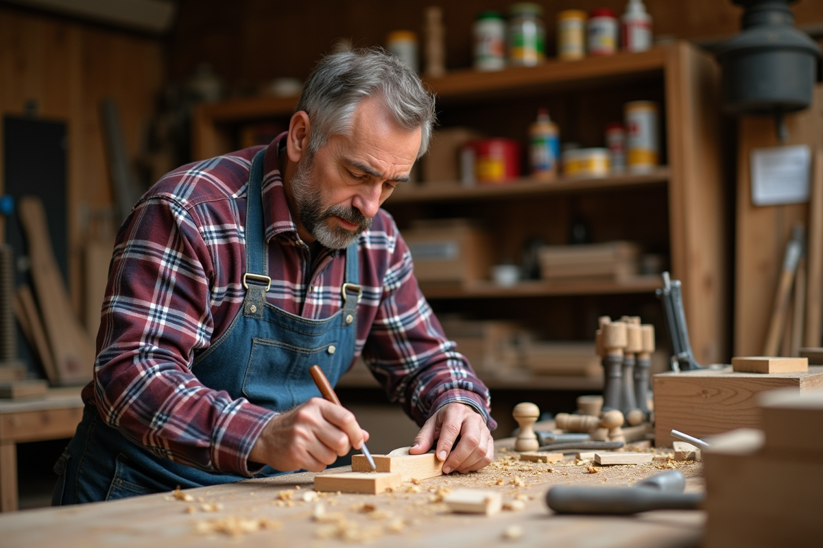 Définition et caractéristiques essentielles d’un artisan