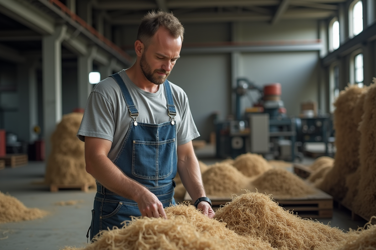 Chanvre sous-utilisé : les raisons de sa rareté dans l’industrie moderne