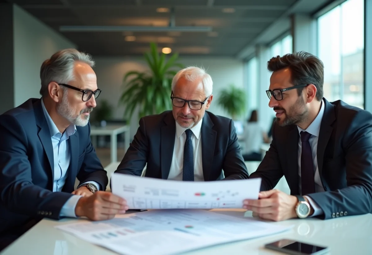 Les 3 niveaux de décision en entreprise et leur importance