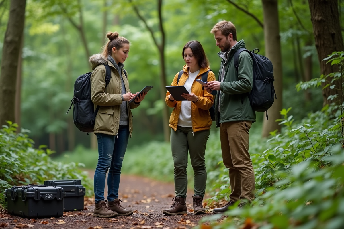 Utilisation de la technologie blockchain pour renforcer la transparence et la responsabilité dans la conservation de l’environnement