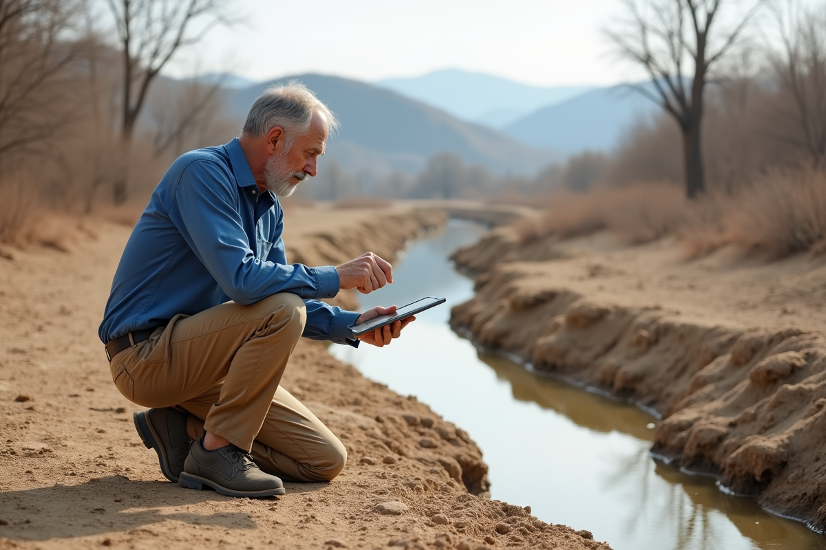 Impact du changement climatique sur l’environnement