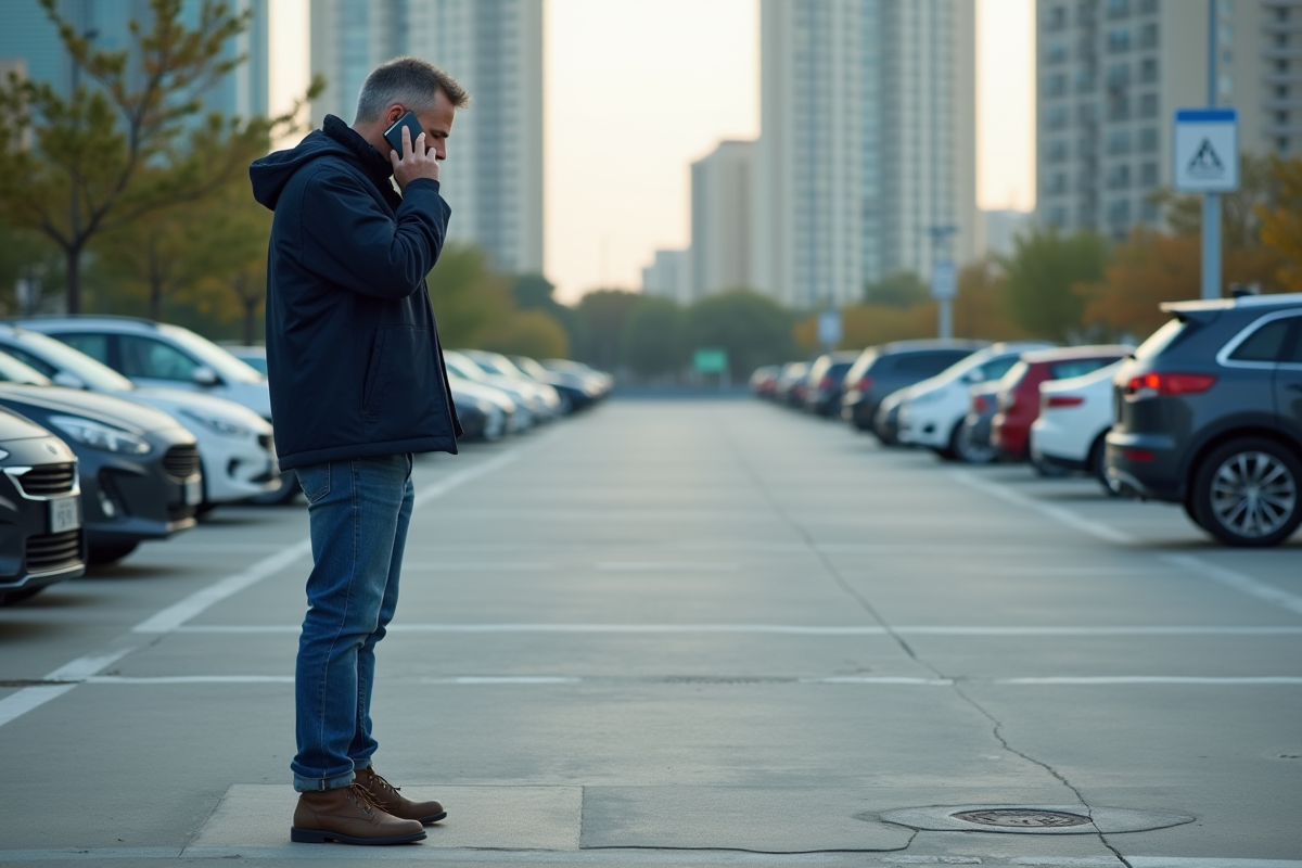 Taux de vol de voitures le plus élevé par pays : le classement international